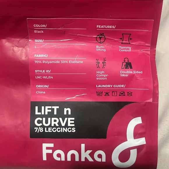 Fanka tummy control leggings - Picture 6 of 12